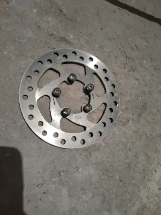 Disco Freno Patinete Eléctrico Xiaomi 2