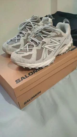 New Balance 610 OG Beige/Gris