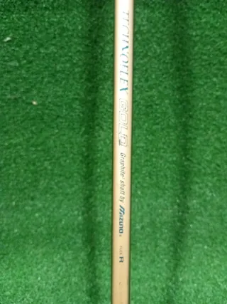 Driver Mizuno Zoid 10.5° Power Palo de golf flexR