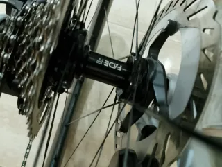 Ruedas de carbono NEWMEN steeem A.60/A.66