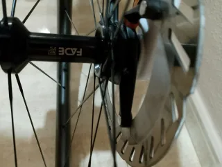 Ruedas de carbono NEWMEN steeem A.60/A.66