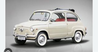 SEAT 600 descapotable 1998