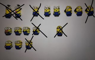Minions ABC Merenda Collezione