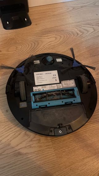 Robot Aspirador Conga 1090 Cecotec