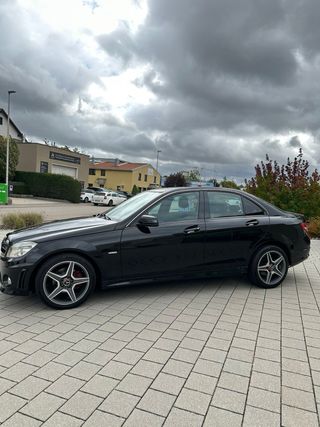 Mercedes-Benz C220 2010