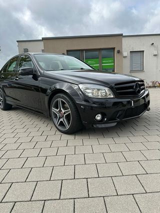 Mercedes-Benz C220 2010