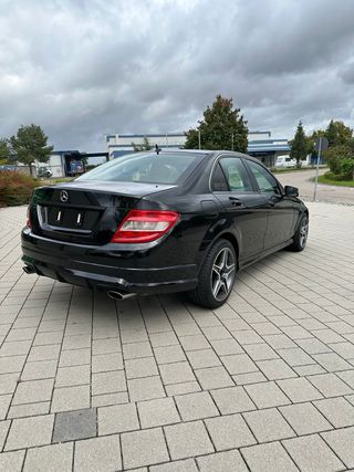 Mercedes-Benz C220 2010