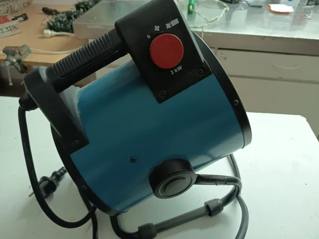 Calefactor Eléctrico Erbauer