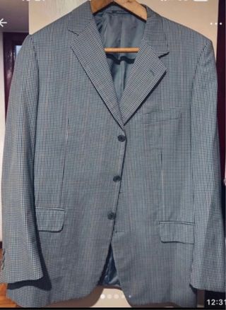 Giacca Yves Saint Laurent uomo taglia 52