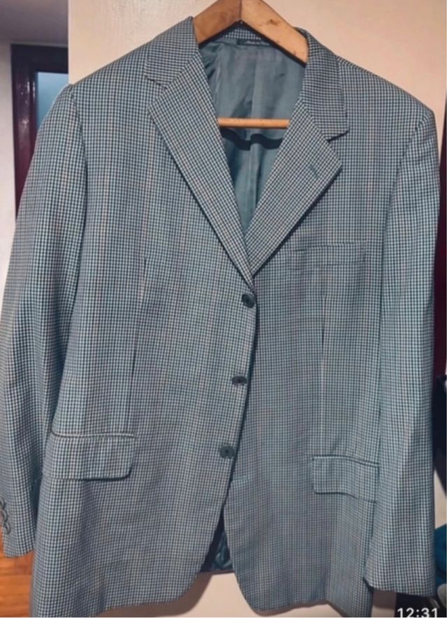 Giacca Yves Saint Laurent uomo taglia 52