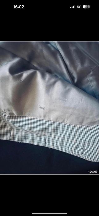 Giacca Yves Saint Laurent uomo taglia 52