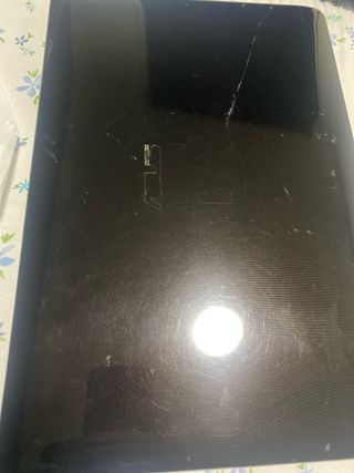 Portátil Asus X84J i7 4GB RAM Windows 7