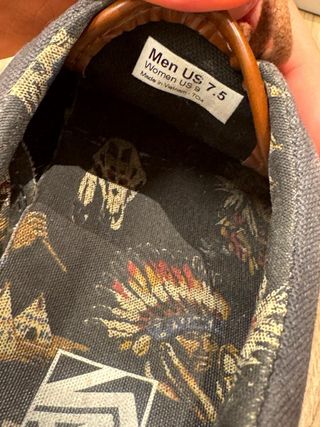 Zapatillas Vans Era 59 unisex