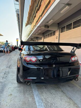 Mazda RX8 Parachoques R3 OEM completo Plug&play