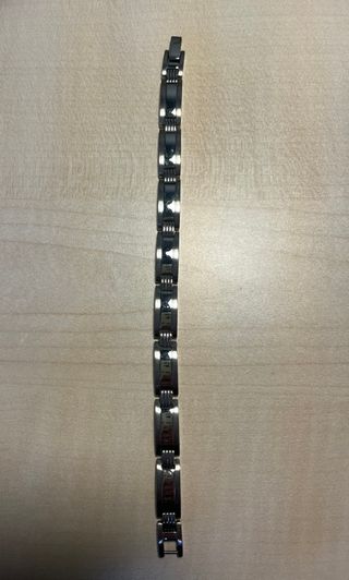 Pulsera Lotus Acero Plata