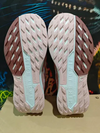 Nike Pegasus Trail 5 Rosa/Blanco Talla 40,5