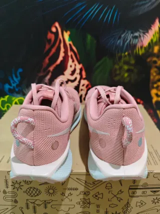 Nike Pegasus Trail 5 Rosa/Blanco Talla 40,5