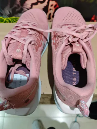 Nike Pegasus Trail 5 Rosa/Blanco Talla 40,5