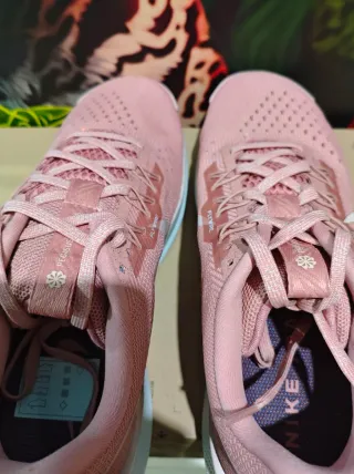 Nike Pegasus Trail 5 Rosa/Blanco Talla 40,5