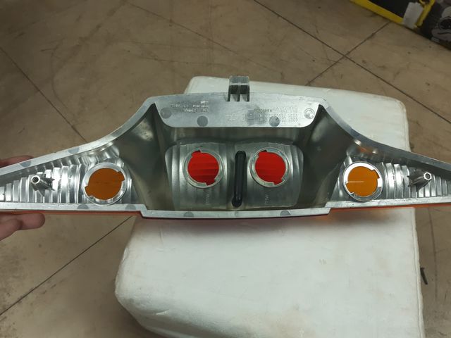 LUZ TRASERA BMW R 1200 RT K26 036