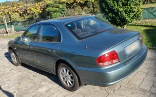 Hyundai Sonata 2003