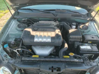 Hyundai Sonata 2003
