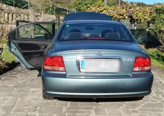 Hyundai Sonata 2003