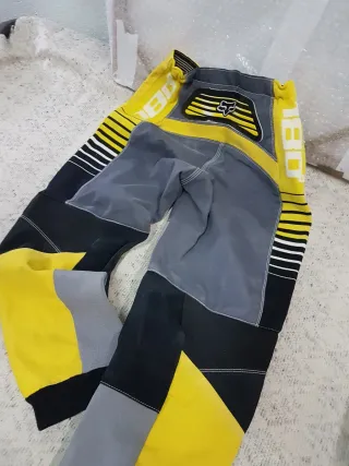 Pantalones Motocross Fox