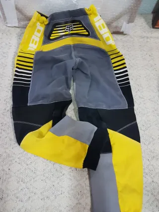 Pantalones Motocross Fox