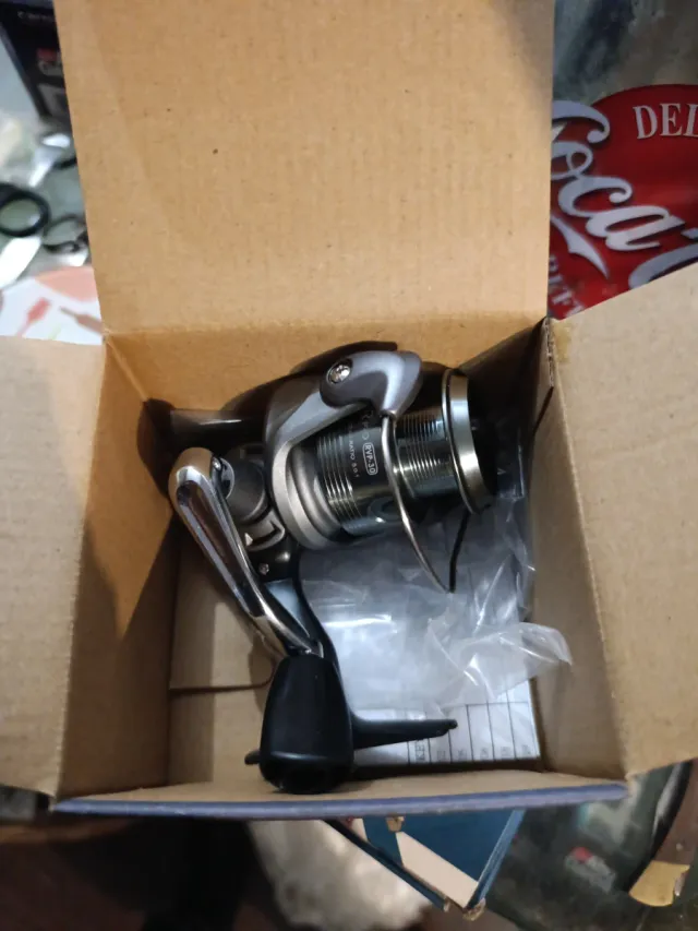 Carrete Okuma Revenger Pro RVP-30