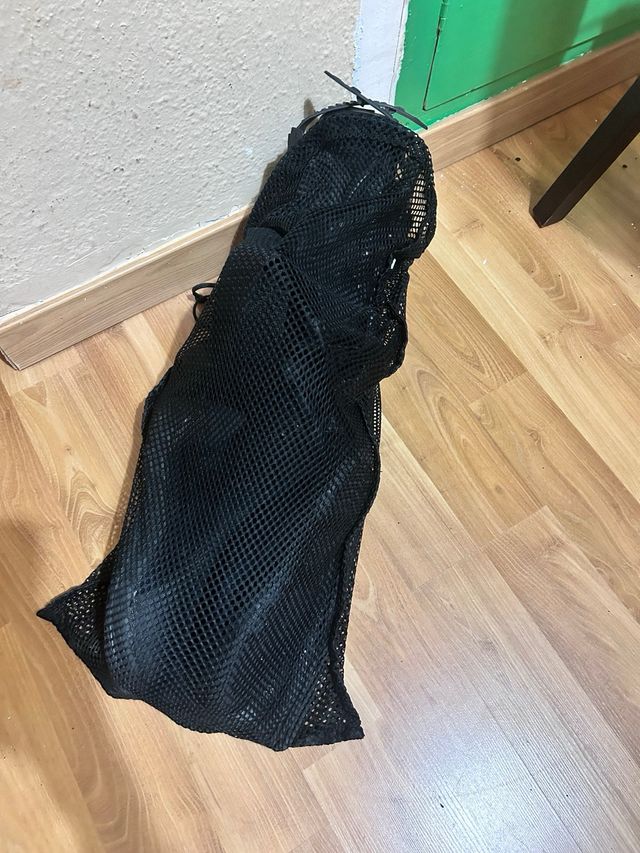 Aletas y escarpines de buceo