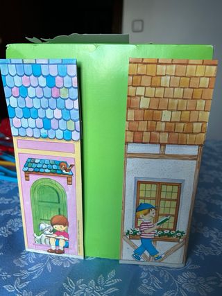 libros infantiles clásicos miniatura