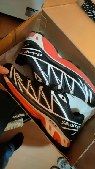 Salomon XT6 Edición Limitada