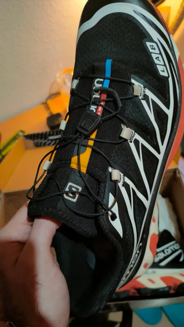 Salomon XT6 Edición Limitada