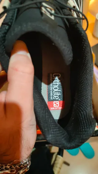 Salomon XT6 Edición Limitada