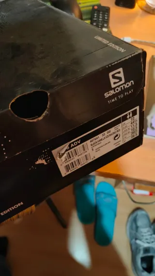 Salomon XT6 Edición Limitada