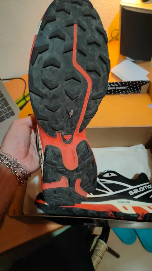 Salomon XT6 Edición Limitada