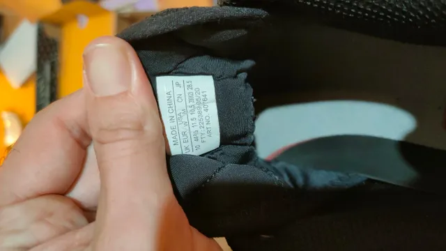 Salomon XT6 Edición Limitada