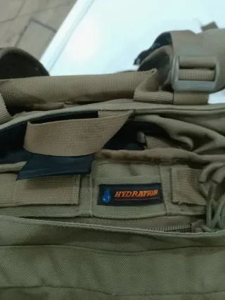 Mochila Eberlestock X1 Beige/Oliva