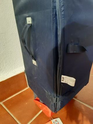 Parque Cuna PLAY. Sin estrenar.