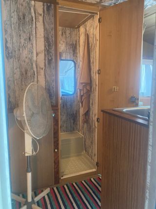 Caravana roller fiesta 750 kg