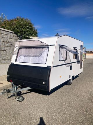 Caravana roller fiesta 750 kg