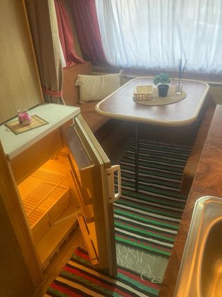 Caravana roller fiesta 750 kg