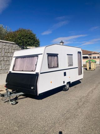 Caravana roller fiesta 750 kg