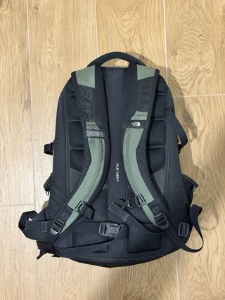 Mochila The North Face Borealis Negra/Verde