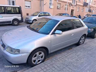 Audi A3 2001