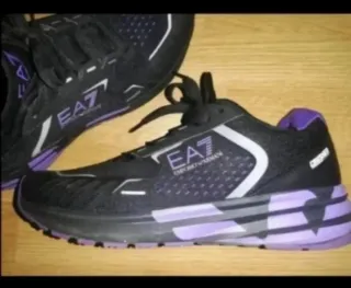 bambas Armani EA7 n. 40