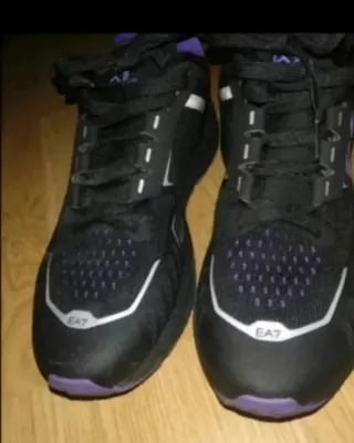 bambas Armani EA7 n. 40