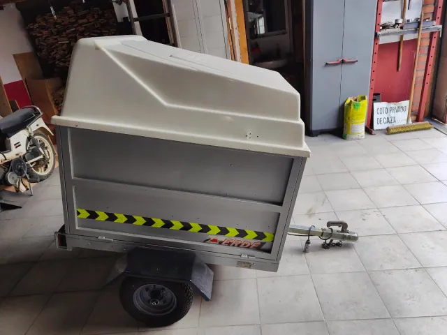 Remolque,Porta perros transporte animales