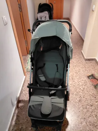 Carro de paseo Chicco Pixie